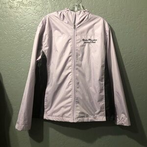 Polar Premium Collection rain resistant jacket